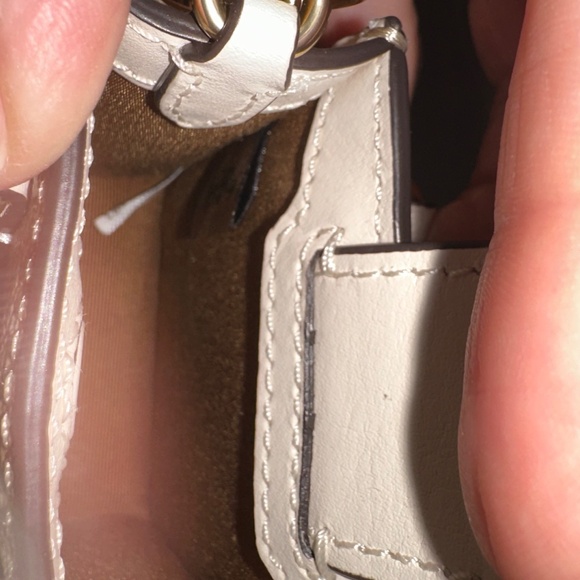 Coach Mini Bag Charm Keychain NWT - Picture 8 of 8